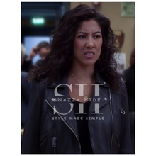 Brooklyn Nine Nine Season 5 Rosa Diaz Leather Jacket