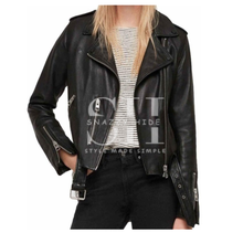 Brooklyn Nine Nine Season 5 Rosa Diaz Leather Jacket