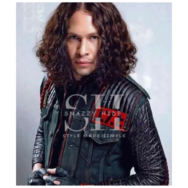 My Chemical Romance Jetstar Jacket