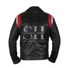 Blue Valentine Ryan Ghosling Black Leather Jacket