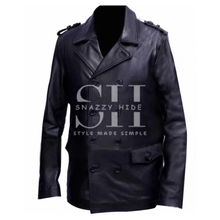 Blood Ties Clive Owen Black Leather Jacket