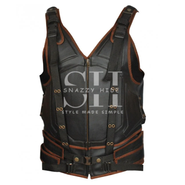 Bane Vest Batman The Dark Knight Rises