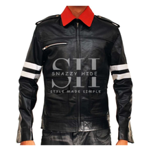 Alex Mercer Prototype Game Leather Jacket