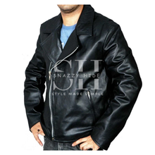 Ghost Rider Nicolas Cage Leather Jacket