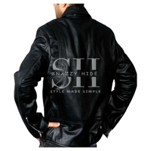 Ghost Rider Nicolas Cage Leather Jacket