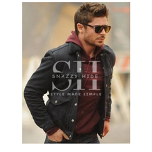 Zac Efron jacket In That Awkward Moment Jacket
