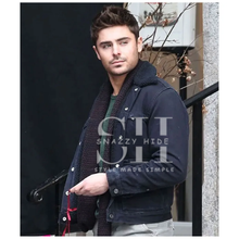 Zac Efron jacket In That Awkward Moment Jacket