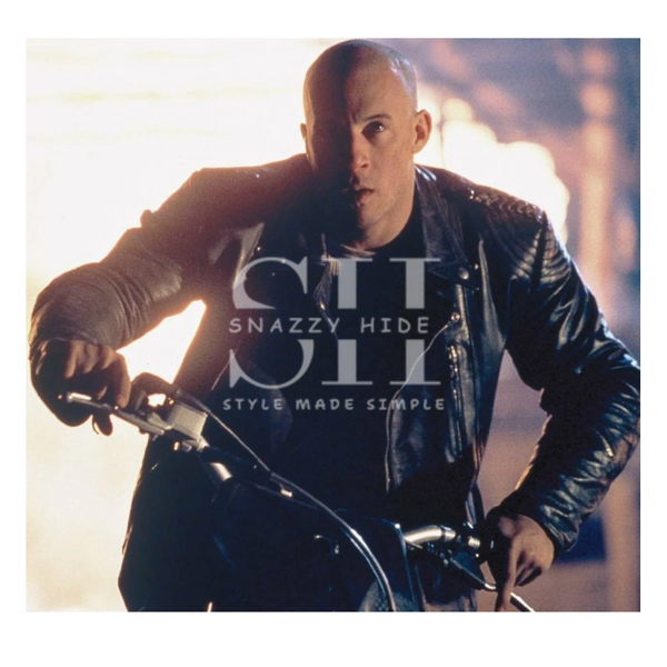 xXx Vin diesel Return Of Xander Cage Jacket