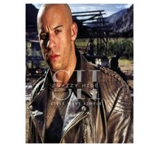 xXx Vin diesel Return Of Xander Cage Jacket