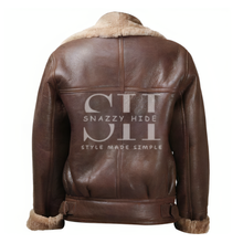 World War 2 Leather Jacket