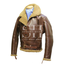 World War 2 Bomber Jacket