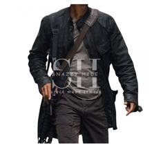 Will Smith I am Legend Leather Jacket
