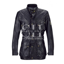 Will Smith I am Legend Leather Jacket