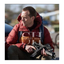 War of the Worlds Stephen Campbell Moore Jacket