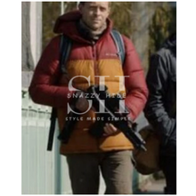 War of the Worlds Stephen Campbell Moore Jacket