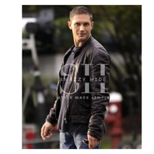Tom Hardy Tuck Henson This Means War Leather Jacket