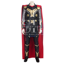 Thor Leather Costume For Men