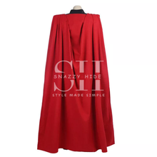 Thor Leather Costume For Men