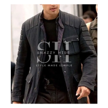 Theo James Insurgent Jacket