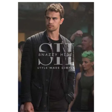 Theo James Insurgent Jacket