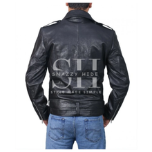The Walking Dead Negan Leather Jacket