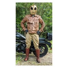 The Rocketeer Leather jacket