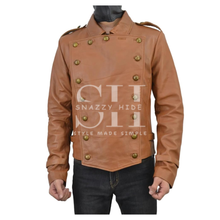 The Rocketeer Leather jacket