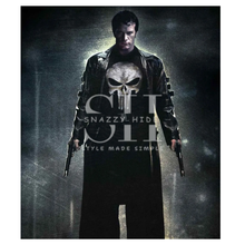 The Punisher Thomas Jane (Frank Castle) Trench Leather Coat