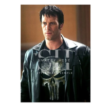 The Punisher Thomas Jane (Frank Castle) Trench Leather Coat