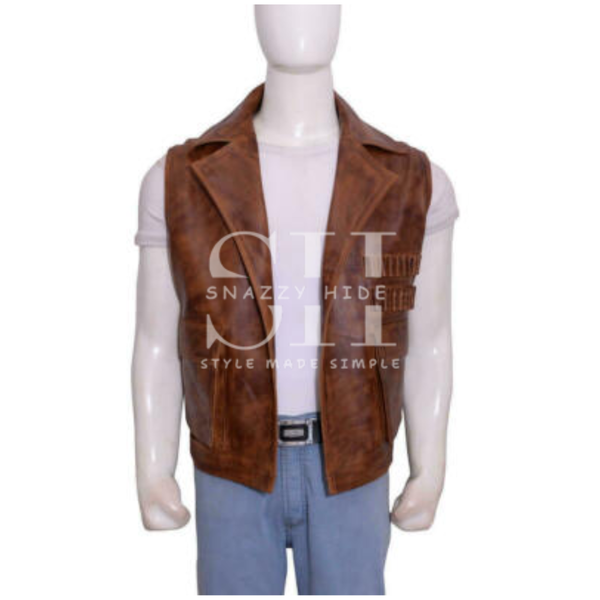 The League of Extraordinary Gentlemen Allan Quatermain Vest