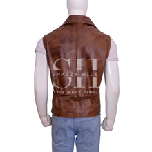 The League of Extraordinary Gentlemen Allan Quatermain Vest