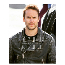Taylor Kitsch American Assassin Movie Jacket