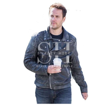 Taylor Kitsch American Assassin Movie Jacket