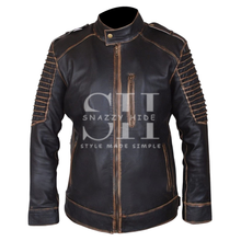 Suicide Squad Leto Joker The killing Jones Jacket