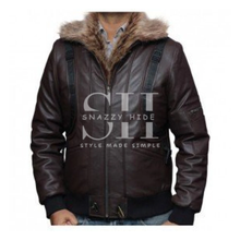 Spiderman Home Coming Michael Keaton Vulture Jacket