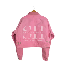 Carhartt x NY Yankees Crop Jacket