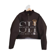 Carhartt x NY Yankees Crop Jacket