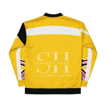 KPop Demon Hunters Rumi's Yellow Jacket