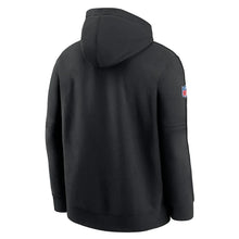 Crucial Catch Black Pullover Hoodie