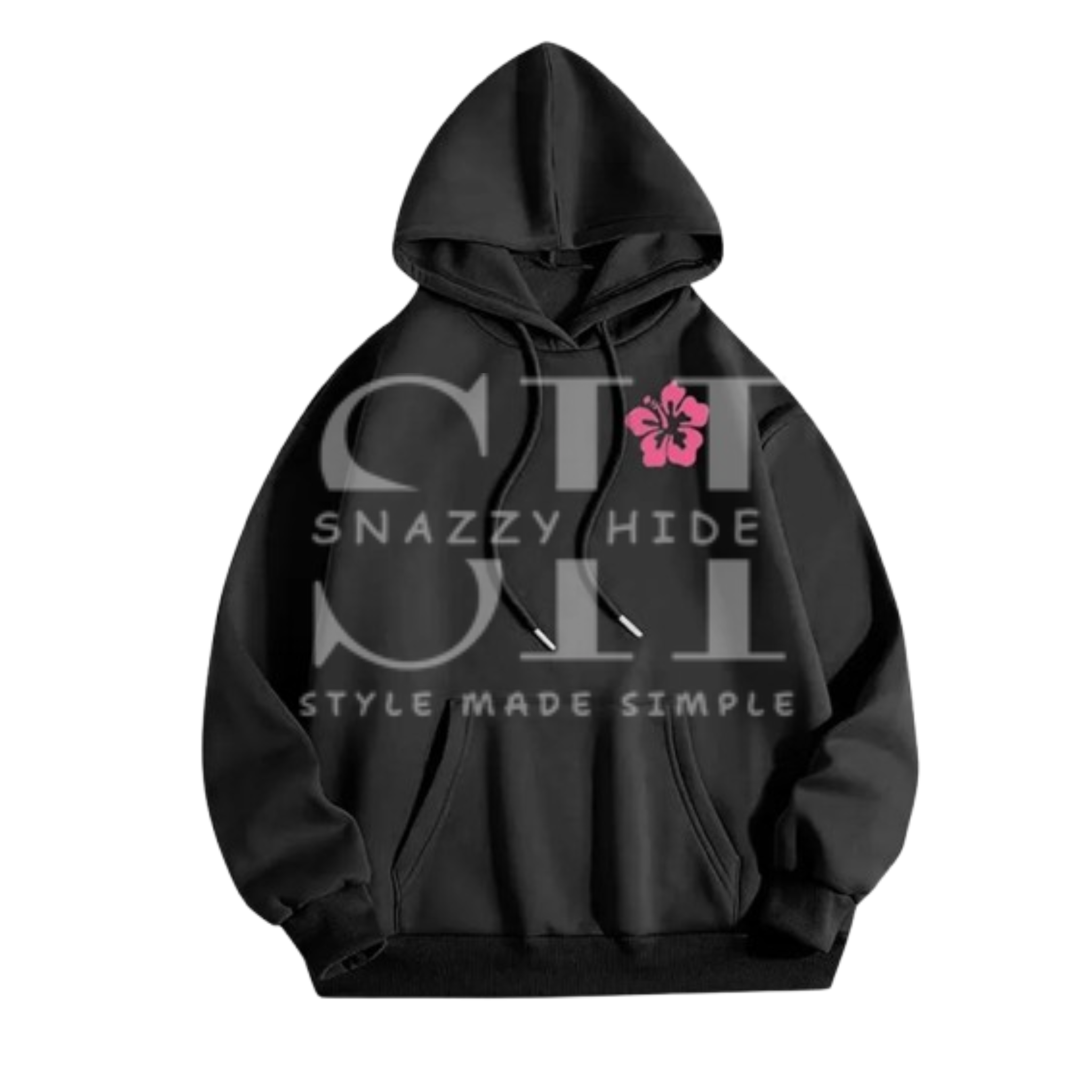 Ocean Beach Wild Wave 1971 Pullover Hoodie