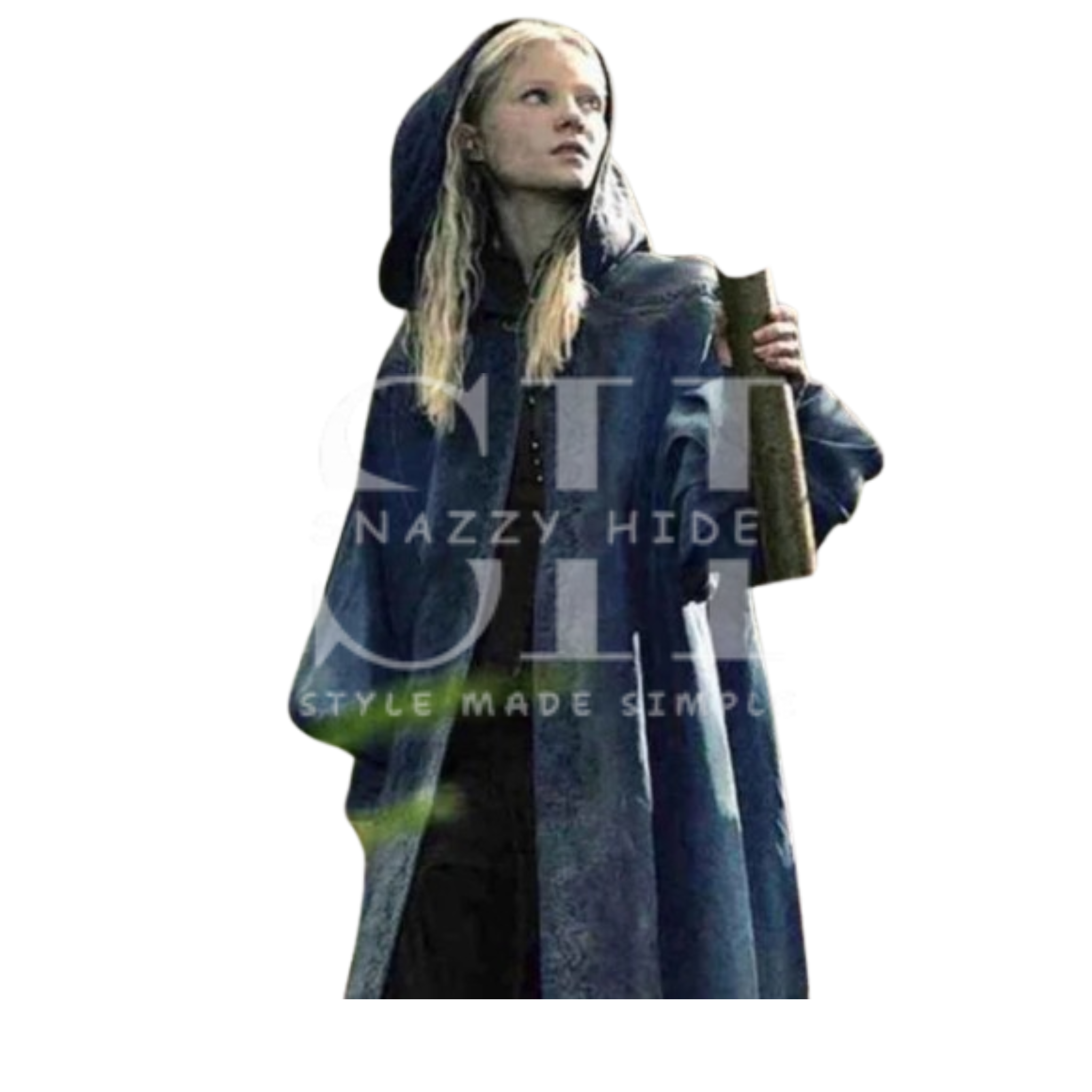 The Witcher Ciri Coat