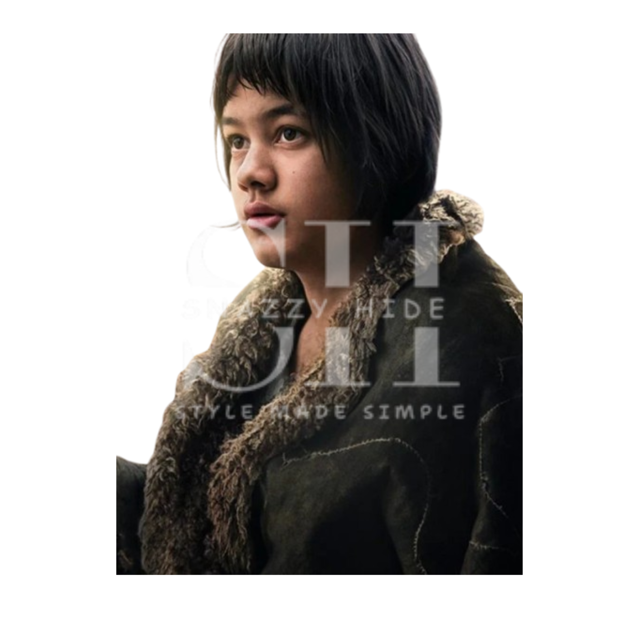 The Lord of the Rings: The Rings of Power 2022 Theo Coat