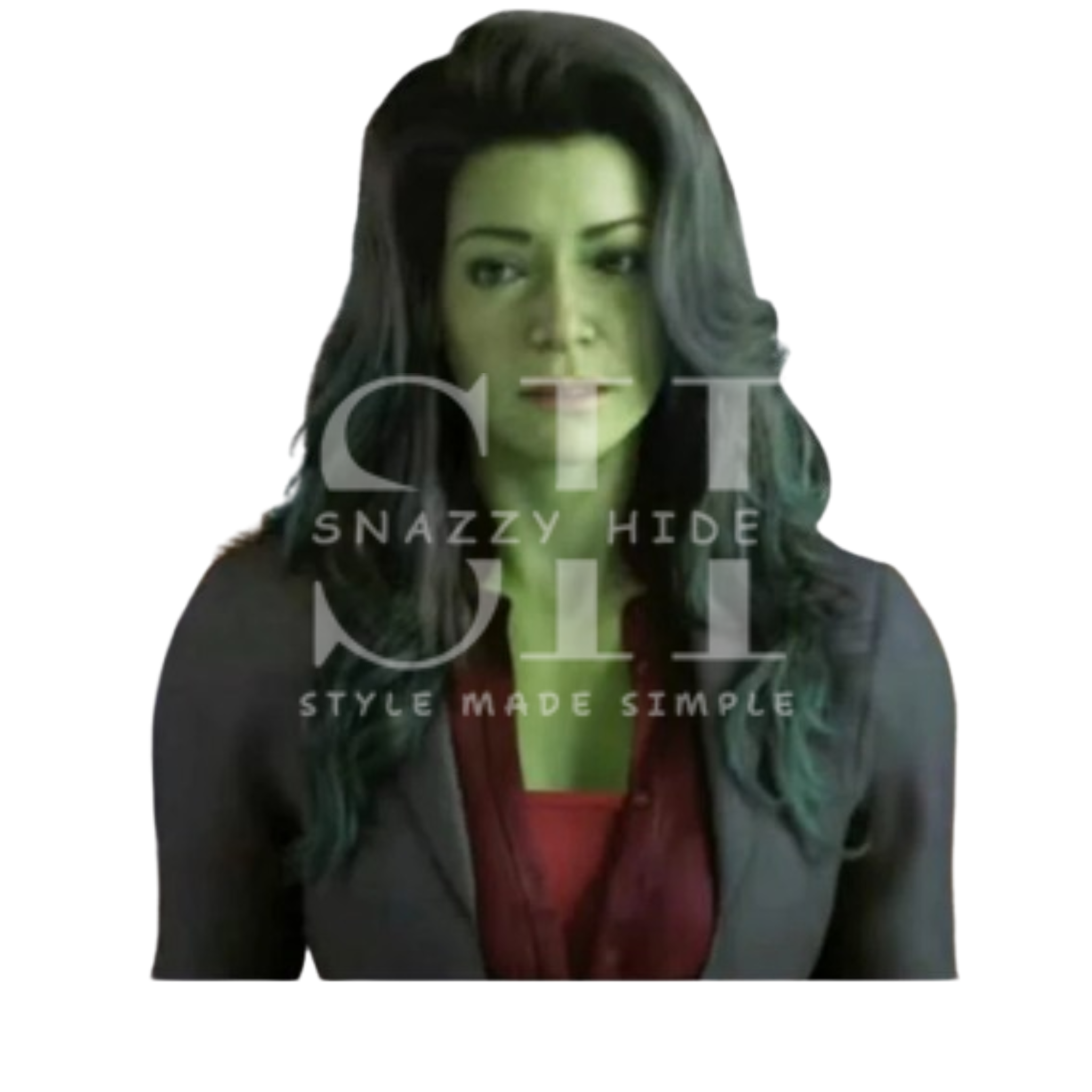 She-Hulk: Attorney at Law Tatiana Maslany Blazer