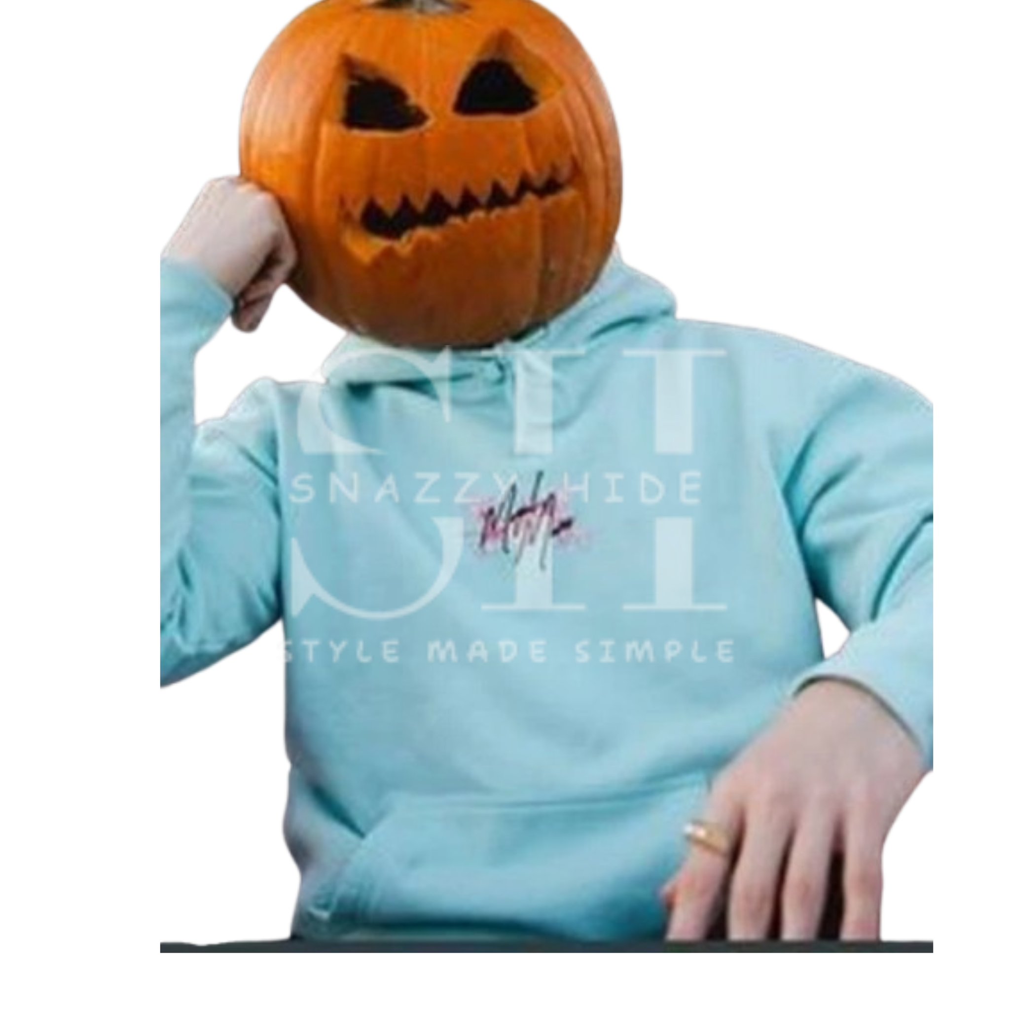 Mogul Moves Mint Hoodie