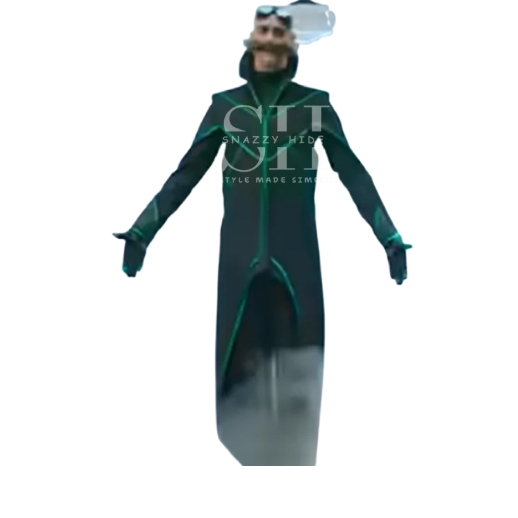 Sonic The Hedgehog 2 Dr. Ivo Robotnik Coat