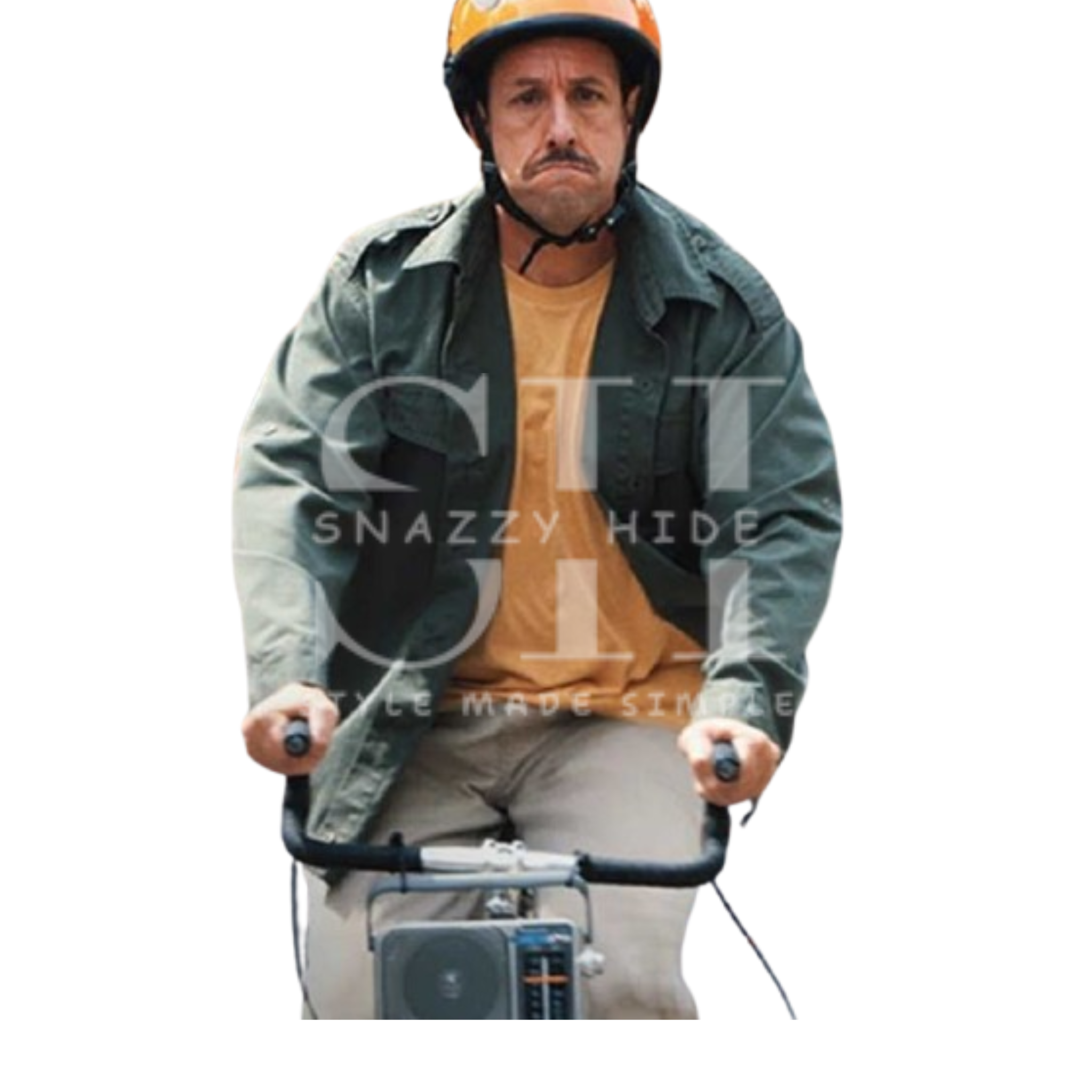 Adam Sandler Hubie Halloween Jacket