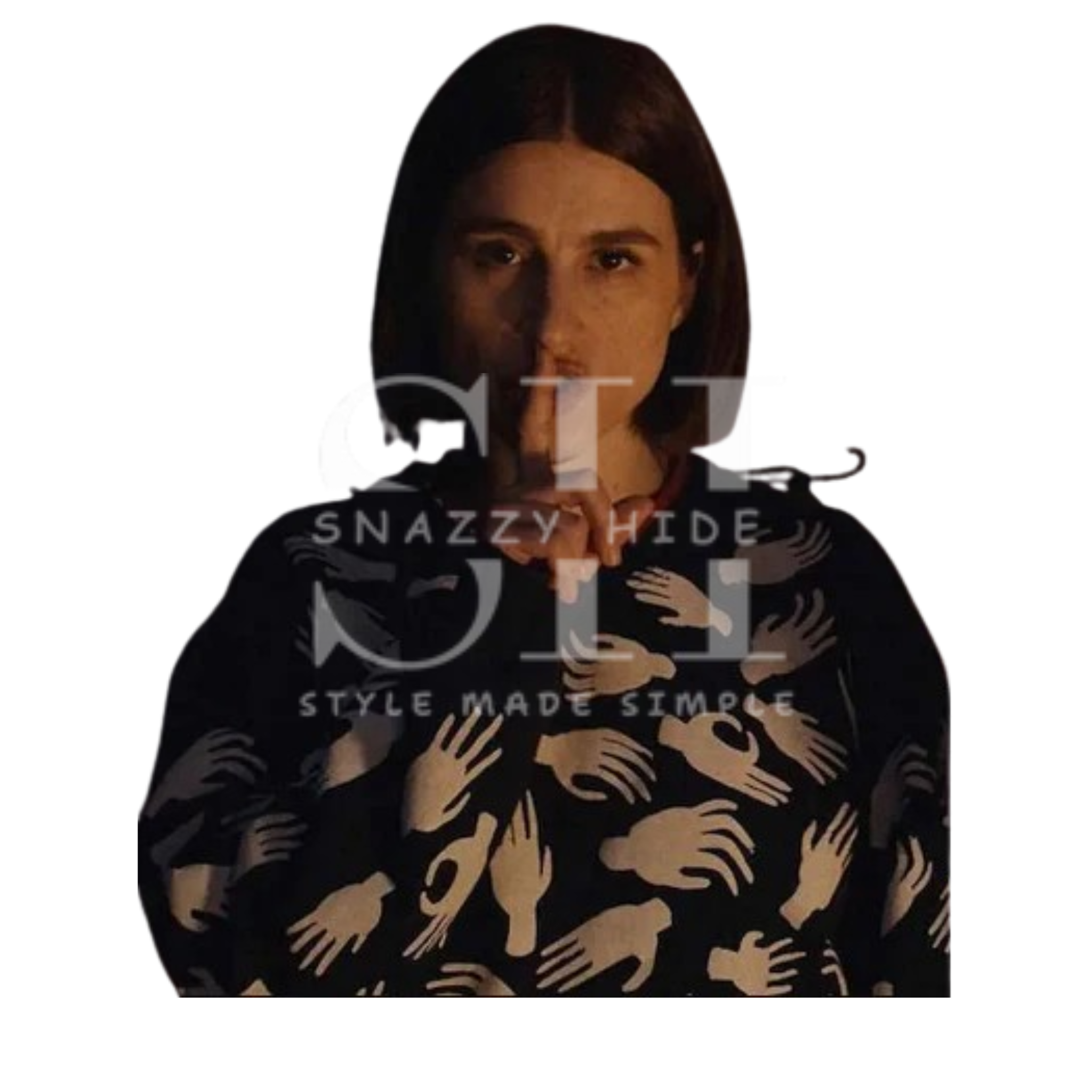 Scare Me Aya Cash Sweatshirt