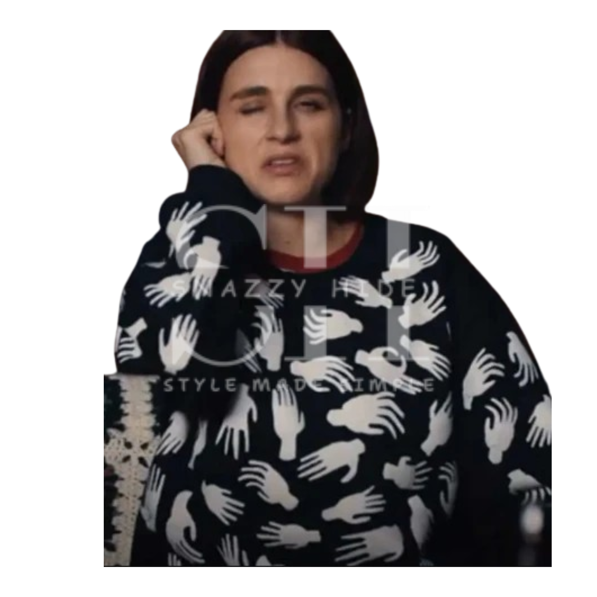 Scare Me Aya Cash Sweatshirt