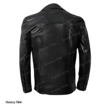 The Walking Dead David Morrissey Leather Jacket