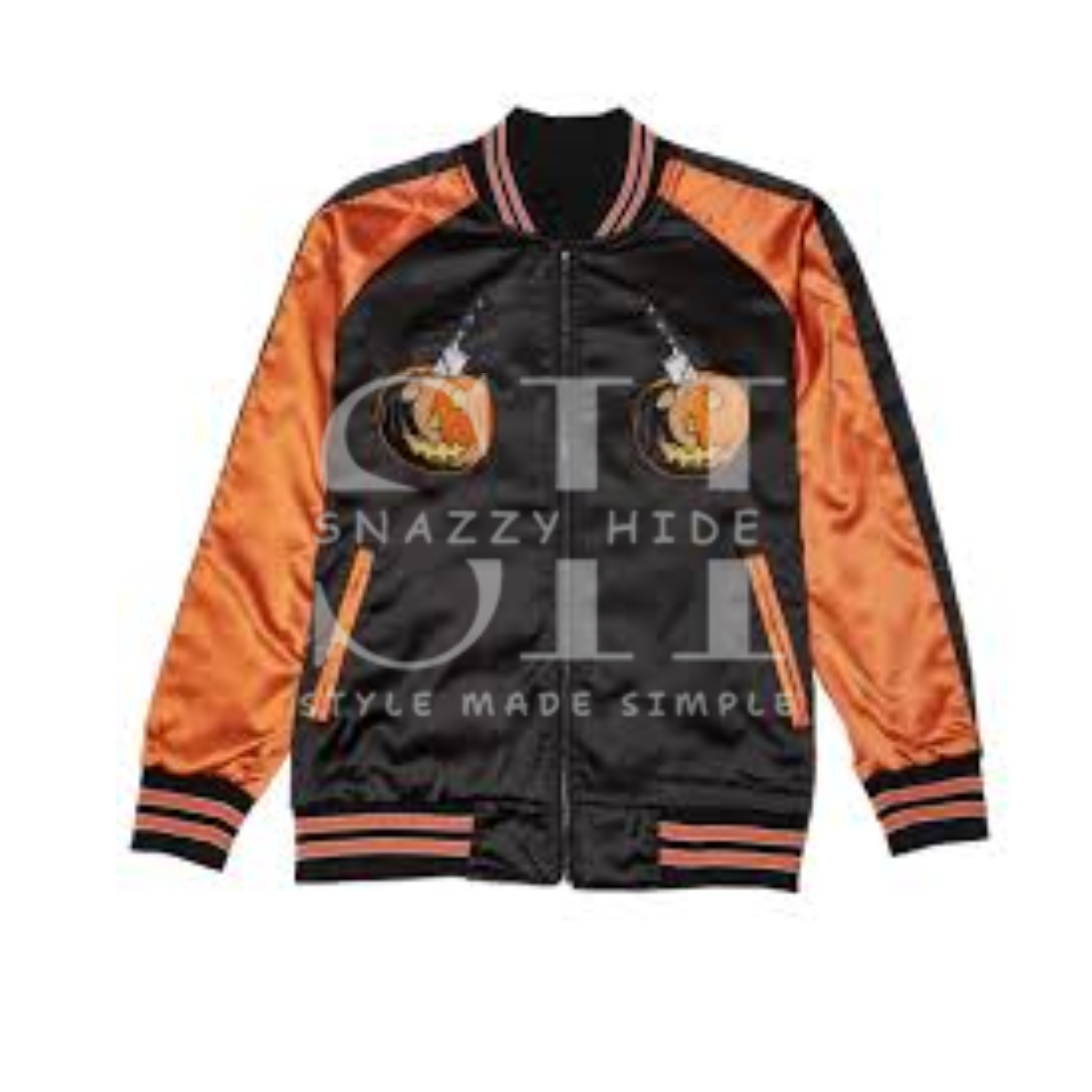 Halloween Reversible Jacket